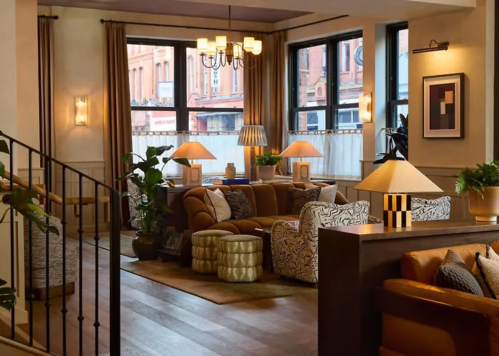 The Hoxton, Dublin Hotel