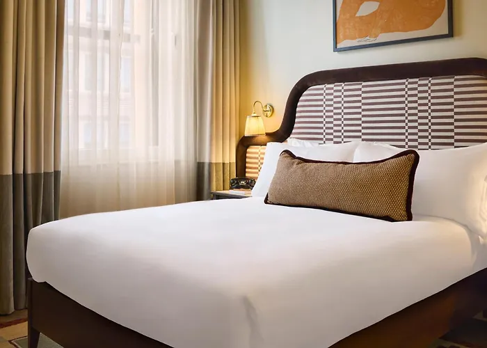 The Hoxton, Dublin Hotel